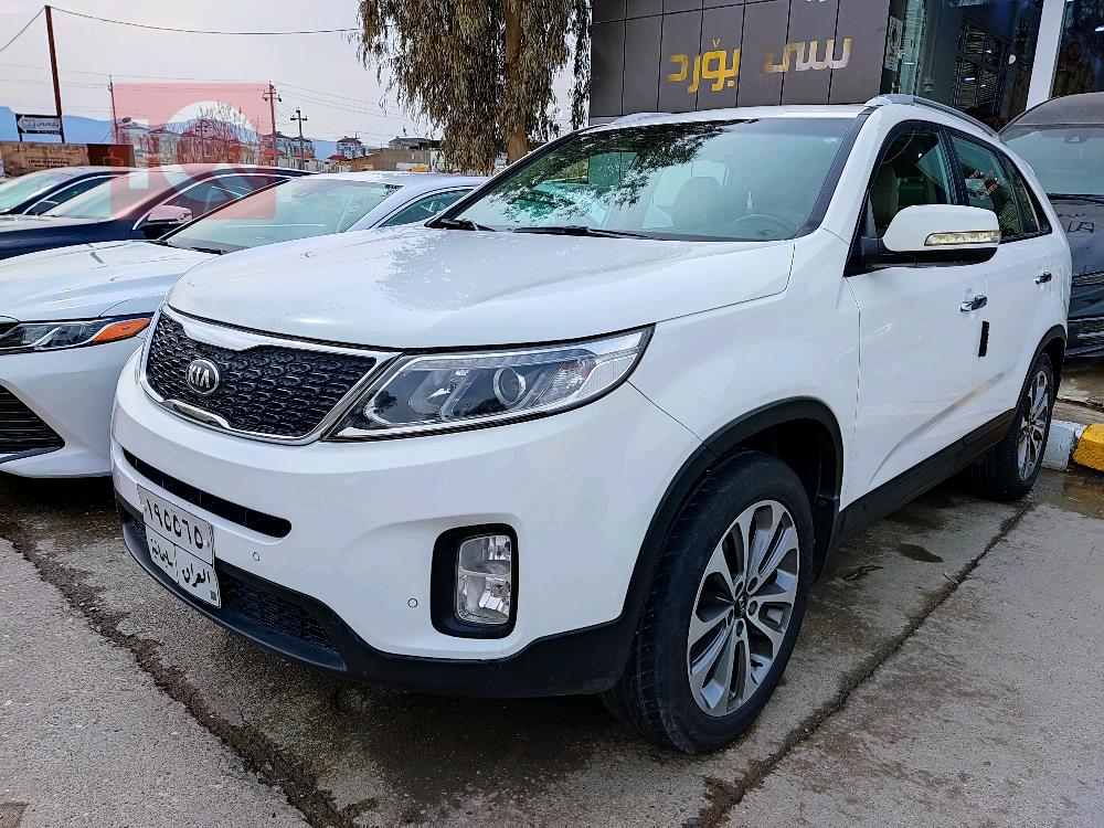 کیا سۆرینتۆ